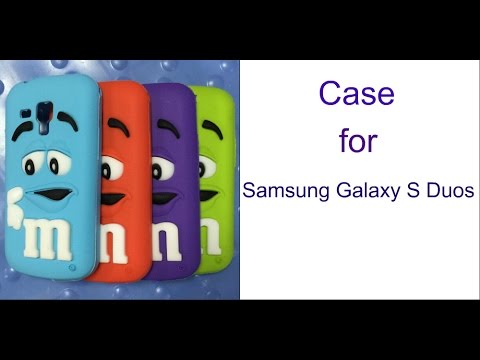 Case for Samsung Galaxy S Duos S7562/7560 посылки на брайтоне