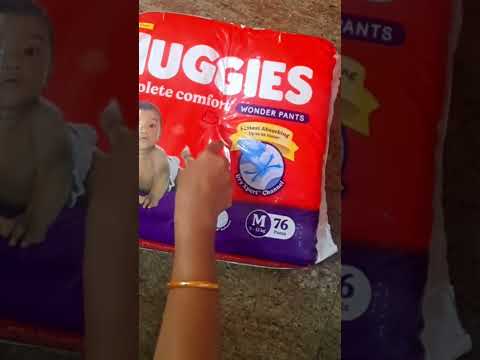 Diapers Huggies Tips Shorts Thecookingspoon2
