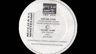 Michael Whiteline featuring Armageddon - Crazy (1993)
