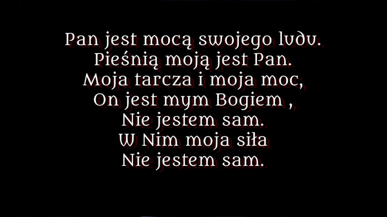 Pan Jest Moc Swojego Ludu Chords Chordify pan-jest-moc-swojego-ludu-chords-chordify