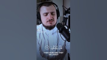"تلاوه قرانيه بصوت جميل جدآ للقارئ الالماني فاتح سفرجيك"❤️❤️