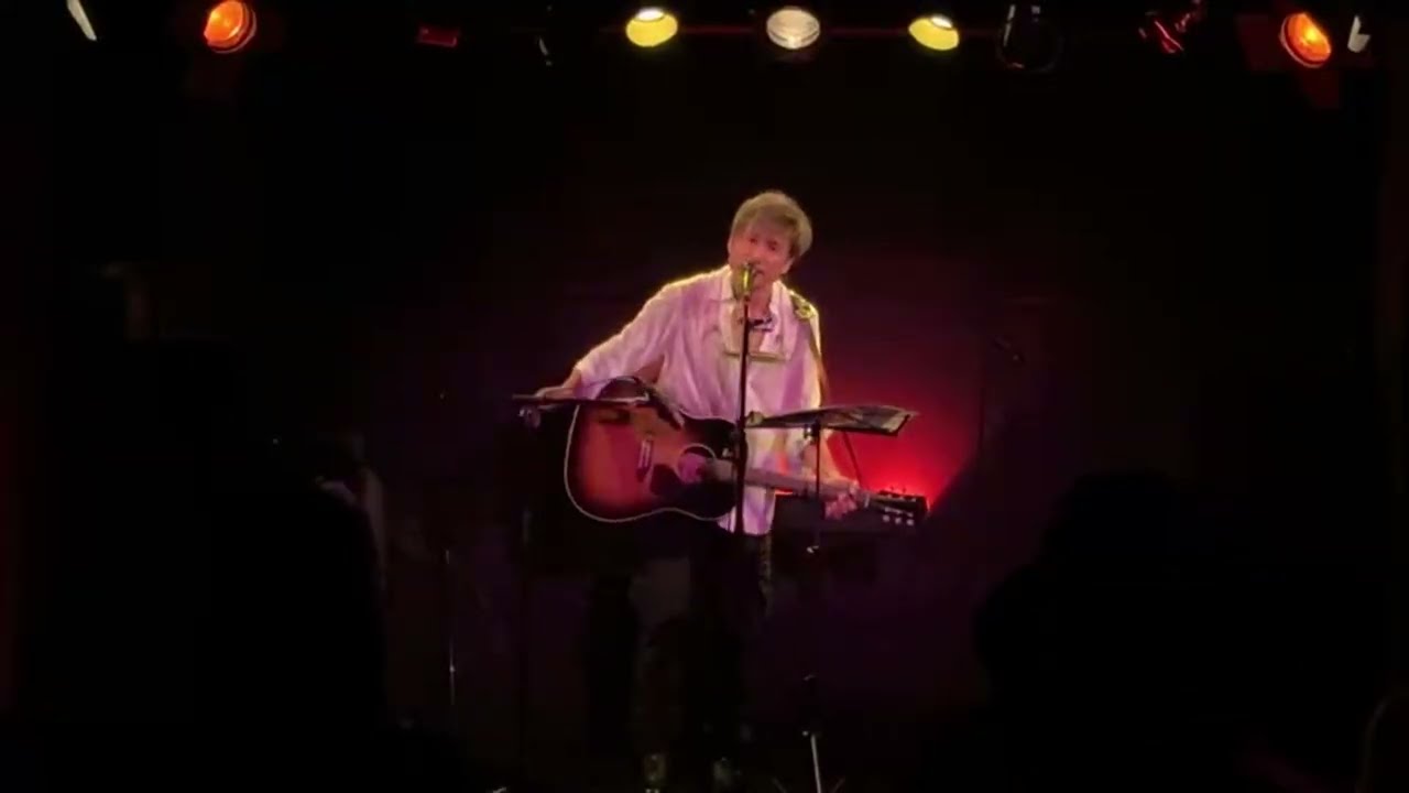 山下昭和 (vo.g) ONE MAN LIVE 2025.7.22 at高円寺ALONEライブ