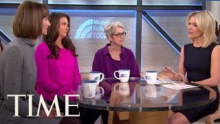 3 Women Who Accused Trump Of Sexual Harassment Share Their Stories On Megyn Kelly Today | TIME