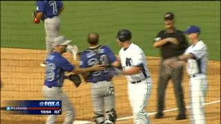 Dirk's Heroes Baseball Game