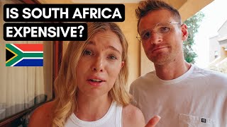 Is South Africa EXPENSIVE💰😱? Cost of LIVING in 2021