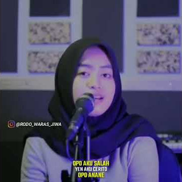 Story wa lago opo aku salah