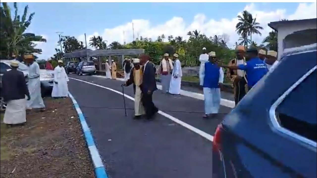 La ville de Founga Mitsamihouli est un exemple à suivre aux Comores