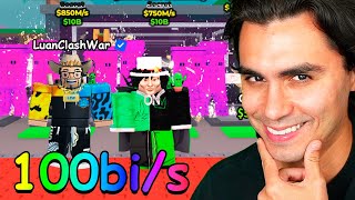 Thumbnail for MEU IRMÃO ME AJUDOU NO ROUBE UM BRAINROT