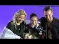 Alina Zagitova GP Helsinki 2018 Victory Ceremony A