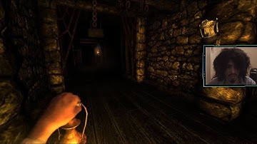 Amnesia: The Dark Descent (Part 5) - The Prison