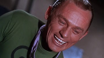 Batman 1966 Riddler Best Moments Part 1
