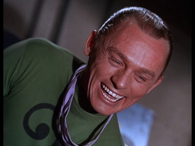 Batman 1966 Riddler