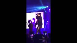 [ENG SUBBED HD FANCAM] IDFWU - 노엘 NO:EL 장용준 (Khiphop Party In Bangkok 171202)