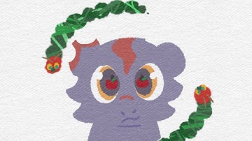 this song is not a metaphor • dnd oc animatic / amv