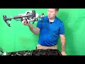 DJI Inspire 1  v2  unboxing and Review
