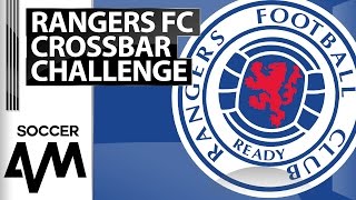 Crossbar Challenge - Rangers