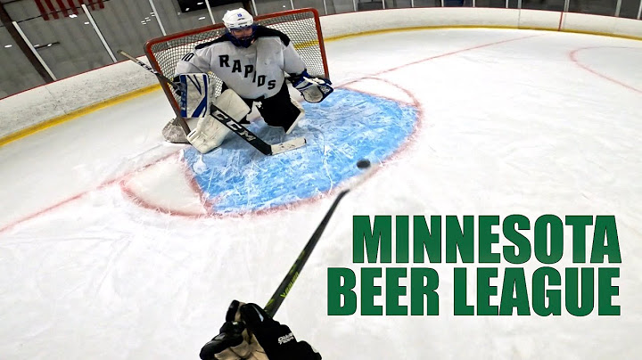 Beer League Try-Hards: This Is Next Level