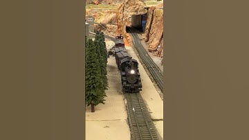 HOn3 at the Grand Valley Model Railroad Club #trains
