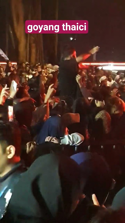GOYANG VERSI TAICI MANTUL