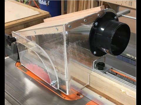 Table Saw Dust Hood By Woodairgrille You Table Saw Dust Hood By Woodairgrille, Table Saw Dust Hood Plans