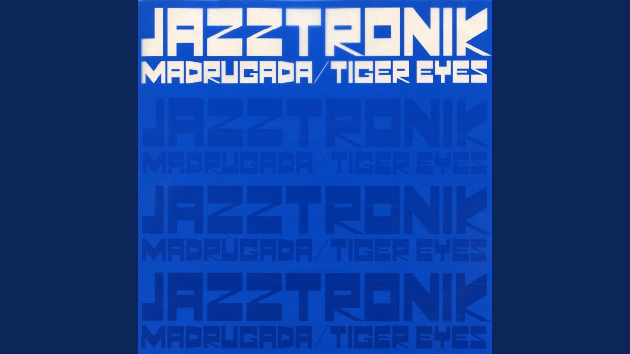 TIGER EYES - YouTube