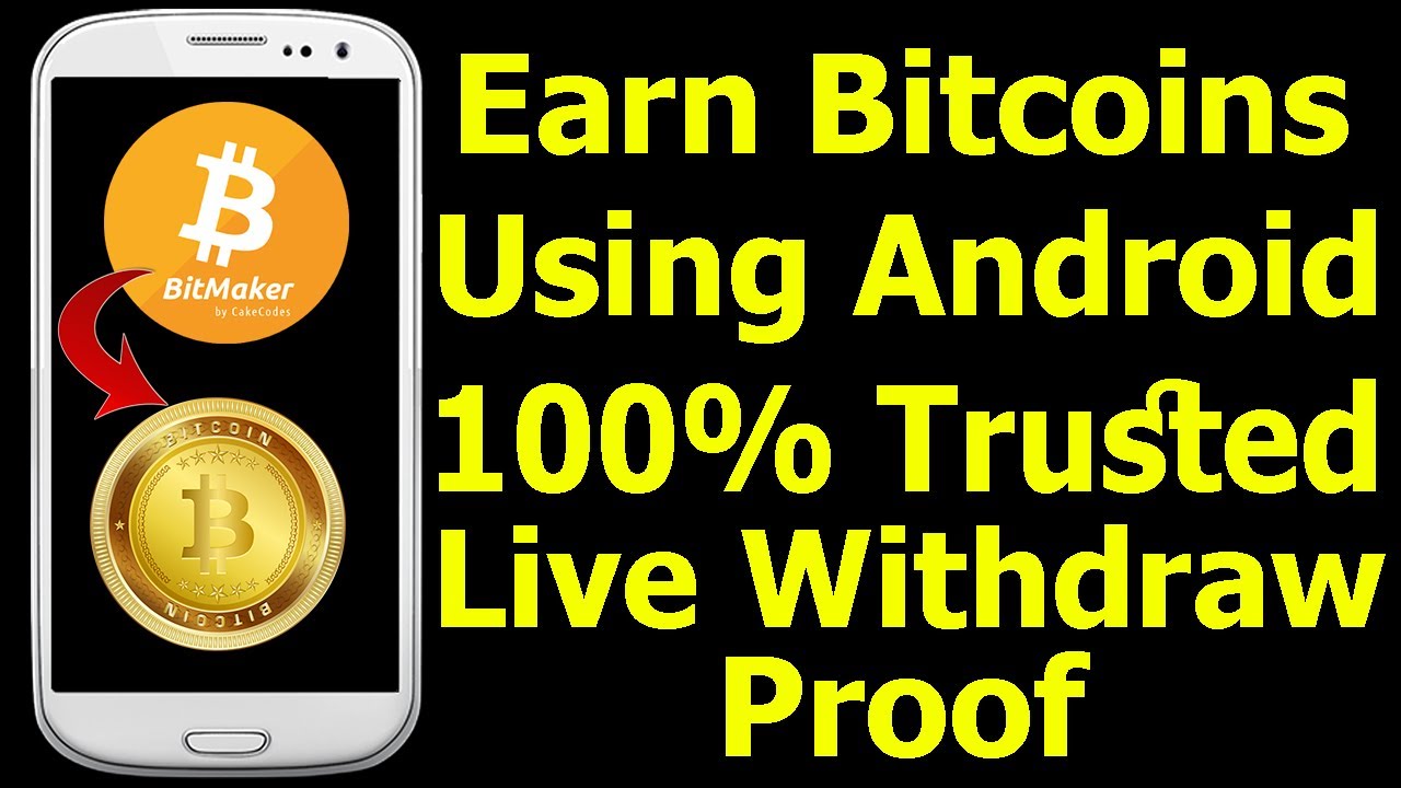 how to earn bitcoins android sdk