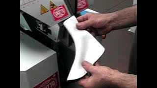 SAGITTA CT FORMA Uppers Shoes Crimping Machine