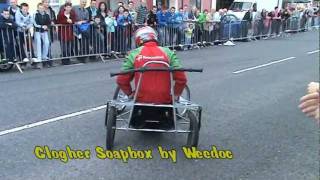 Clogher Soapbox Race 2011