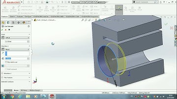 Solidworks CSWA EXAM QUESTION #0