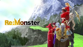 Re Monster Season 01 E01  12 In Hindi Dubbed