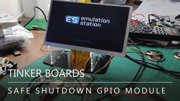 A simple shutdown and power-off GPIO plugin module for the Raspberry Pi.