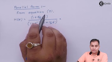 Structure For Realization of Discrete Time System In Z-Domain | Signals and Systems | Problem 6