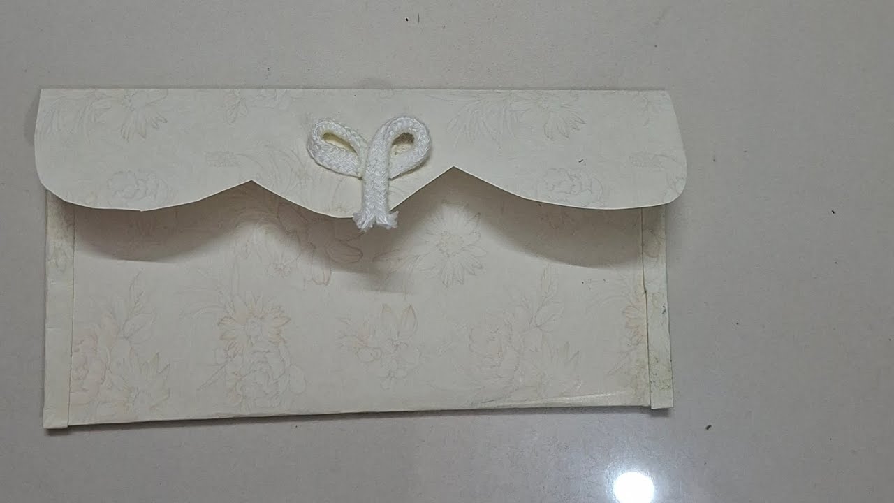  DIY Wedding Card Reuse Idea #shorts #Craft #DIY Sagun Card #Home made #bestoutofwaste 