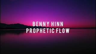 Benny Hinn Prophetic Flow #2 | Instrumental Worship | Christian Meditational Music