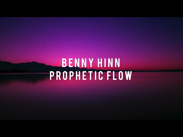 Benny Hinn Prophetic Flow #2 | Instrumental Worship | Christian Meditational Music class=