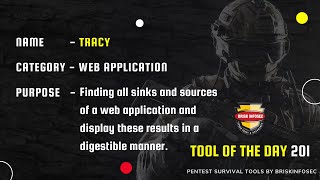 Tracy  | TOD 201 | Briskinfosec