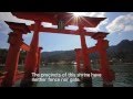 [Beautiful Japan] HIROSHIMA Itsukushima Shrine