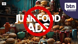 Should Junk Food Ads Be Banned? - Behind the News