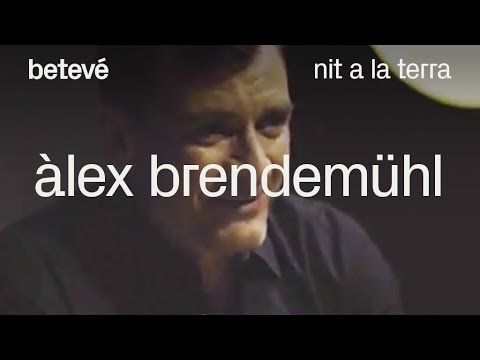 Nit a la Terra - Àlex Brendemühl - betevé