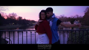 Iago Hassuike & Vanessa Meirelles | Brazilian Zouk Dance | Adele - Easy on me | Łazienki Królewskie