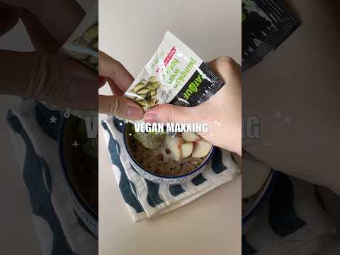 Vegan Maxxing Ep 2 Pull Ups