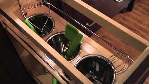 448 Utensil Bin Base Organizer