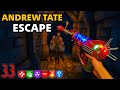 This Zombie Map is SOO HARD! | Andrew Tate Escape
