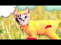 CUTE LITTLE KITTEN ADVENTURE - FUNNY KITTY &amp; FRIENDS ADVENTUROUS JOURNEY