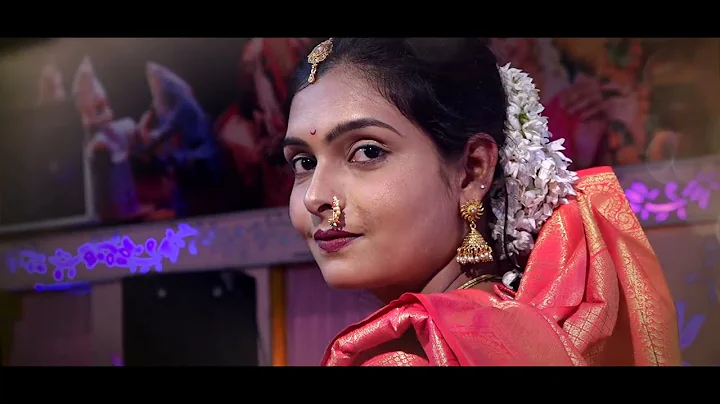 Shivani & Akshay | Engagment Highlight 2022 | #SanketDeshmukhPhotography