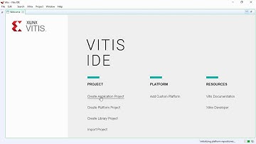 Creating a MicroBlaze soft microcontroller