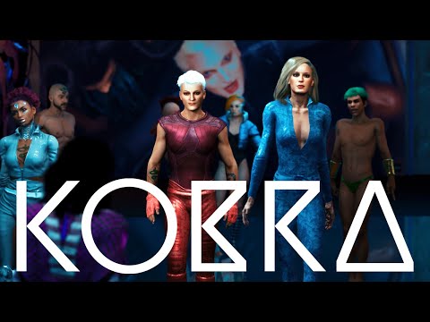 ROHMA & Letrux - KOBRA - (VIDEO OFICIAL)