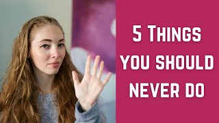 The 5 Mistakes Artists Must Avoid! by Charlotte Jordan Art 521 views 2 months ago 14 minutes, 47 seconds