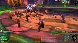 Inner Sanctum vs Anub'Rekhan (Naxxramas 40)