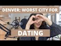 DENVER IS THE WORST CITY FOR DATING 💔 THE GREAT LOVE DEBATE |BROKER GAYANE 🏘